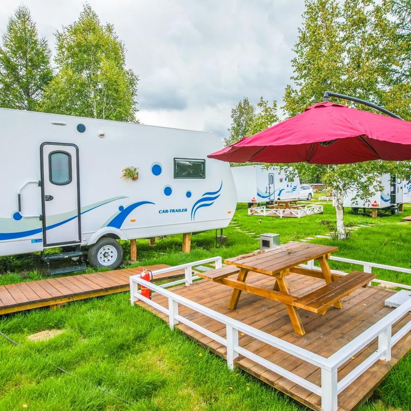 金江房车度假营地(阿尔山国家森林公园店)