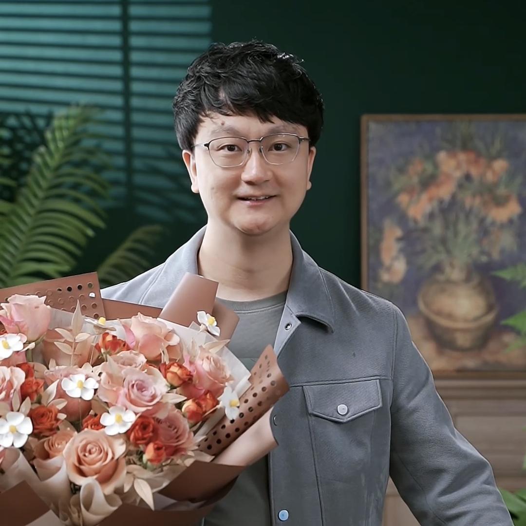 小确幸花艺学院HoneyRose