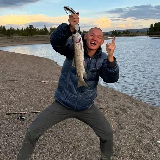 湖远行-骑无止境