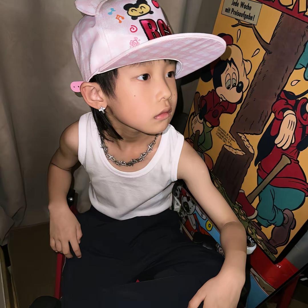 不会起中二名
