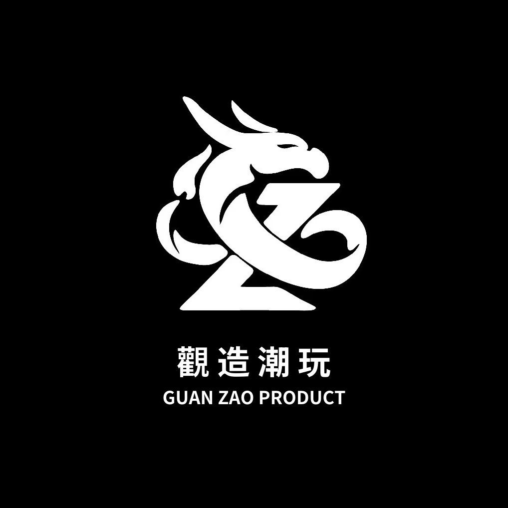 觀造潮玩盲盒
