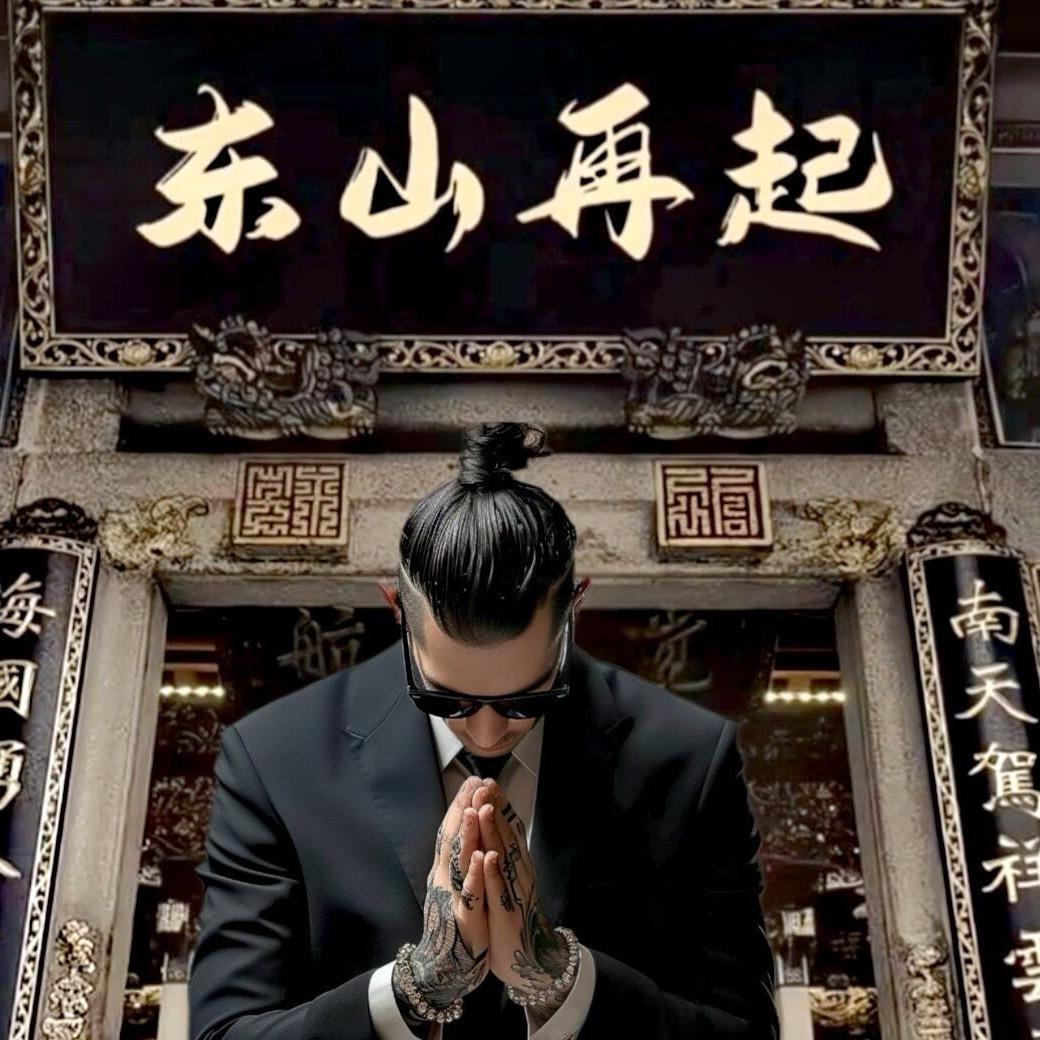 咸“余”翻身
