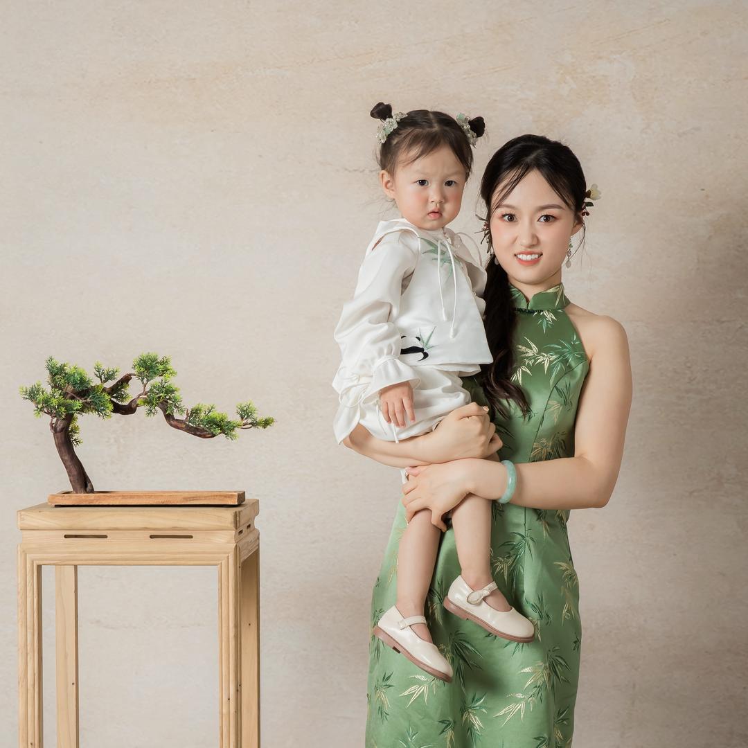开心妈妈吖