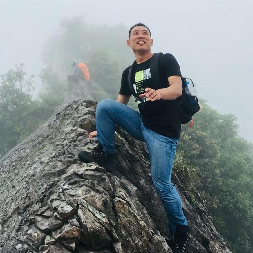 只为等你