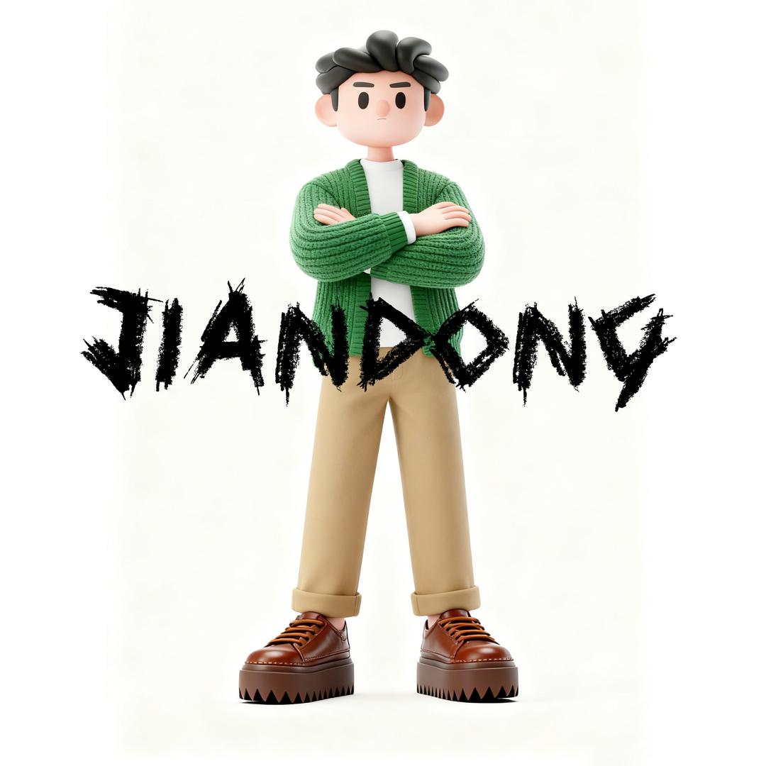 JIANDONG鞋类旗舰店