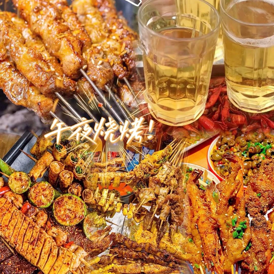 壹品吉林烧烤黄焖鸡米饭
