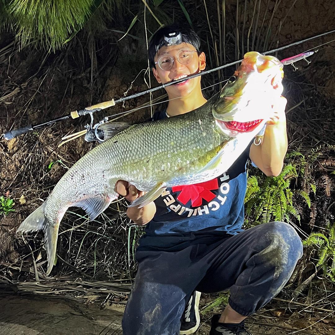 小董钓鱼🎣