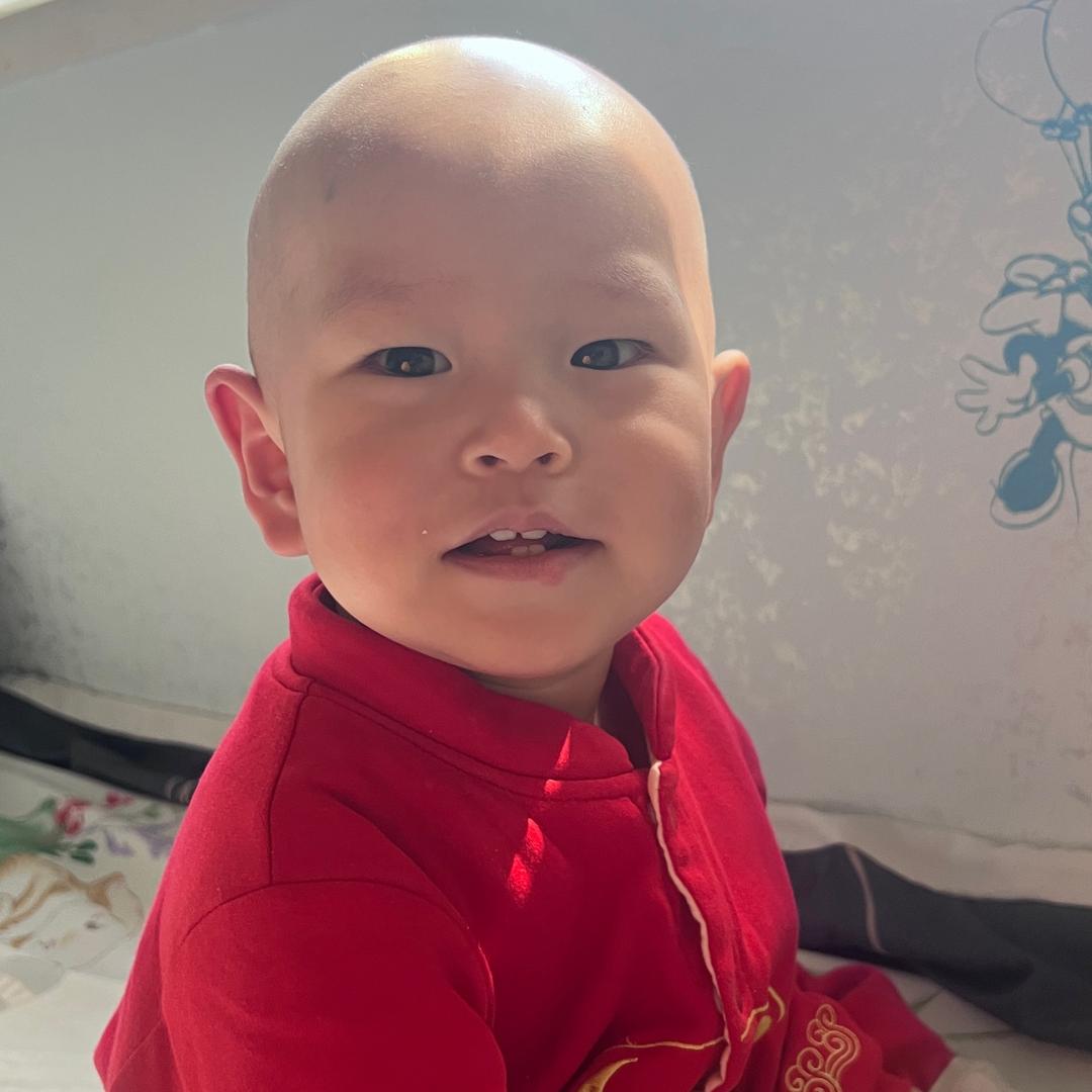 东东的童年