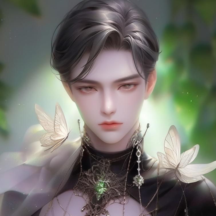 沙琪玛的美男世界