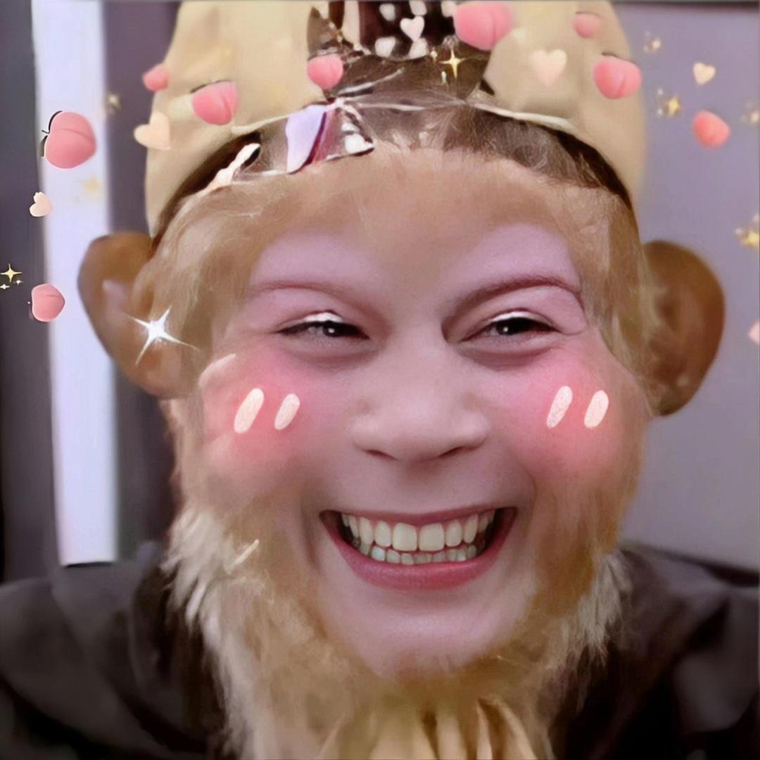 你的小祖宗🥰