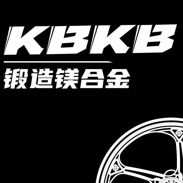 KBKB镁合金轮毂