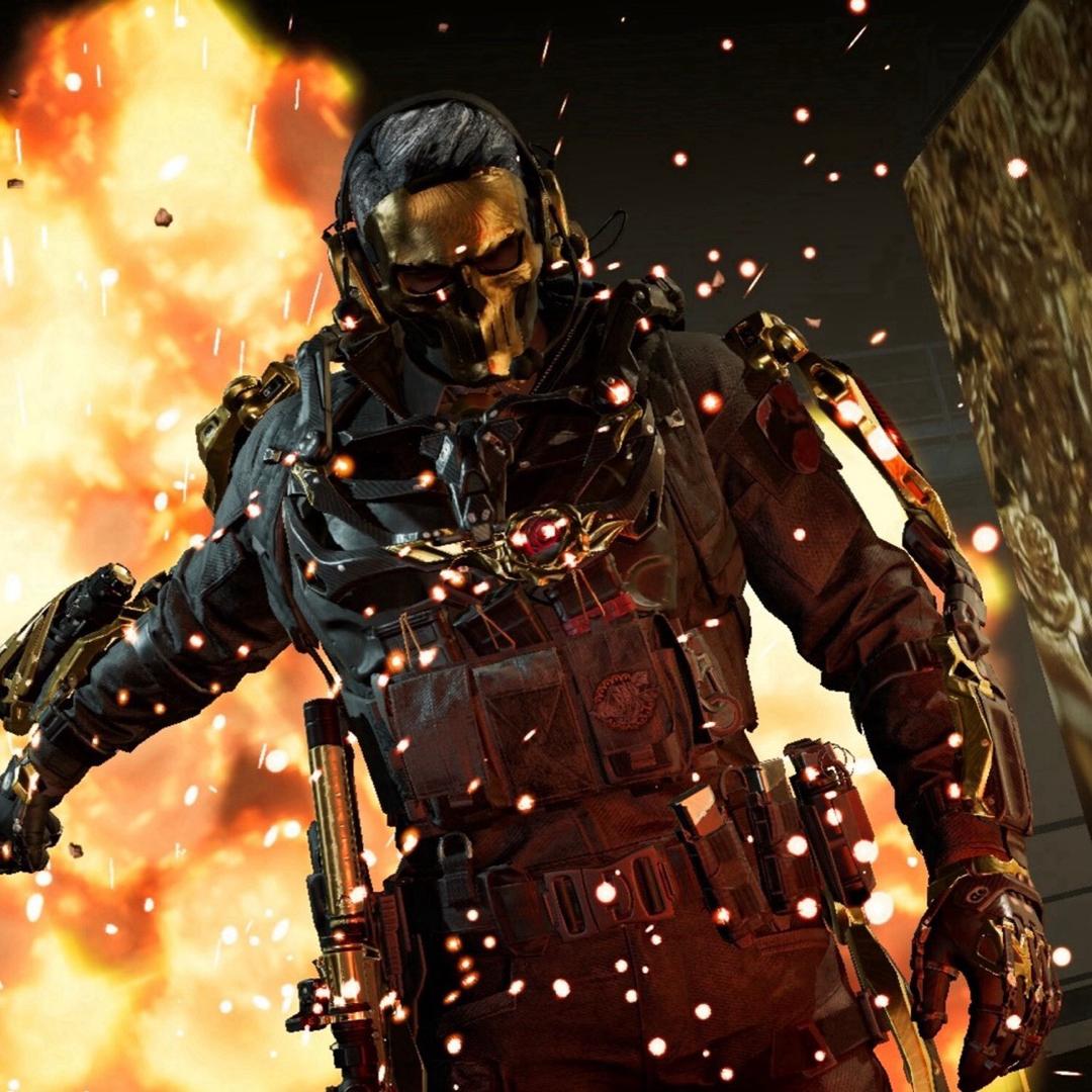 林北（三角洲行动）