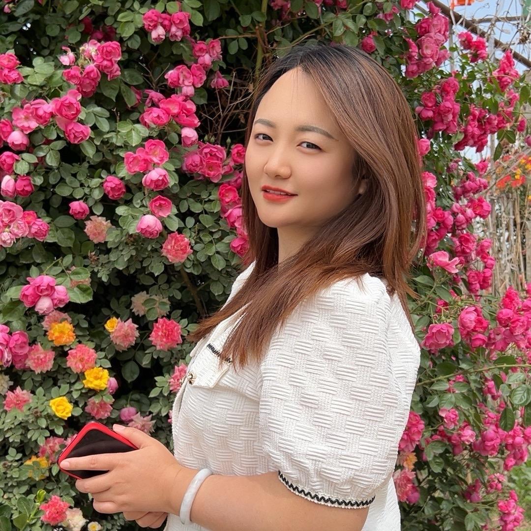核桃姑娘—闫雯