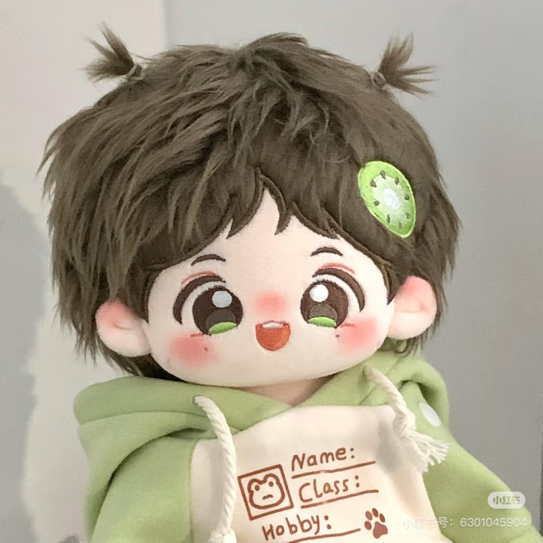 小线头（停🥚）