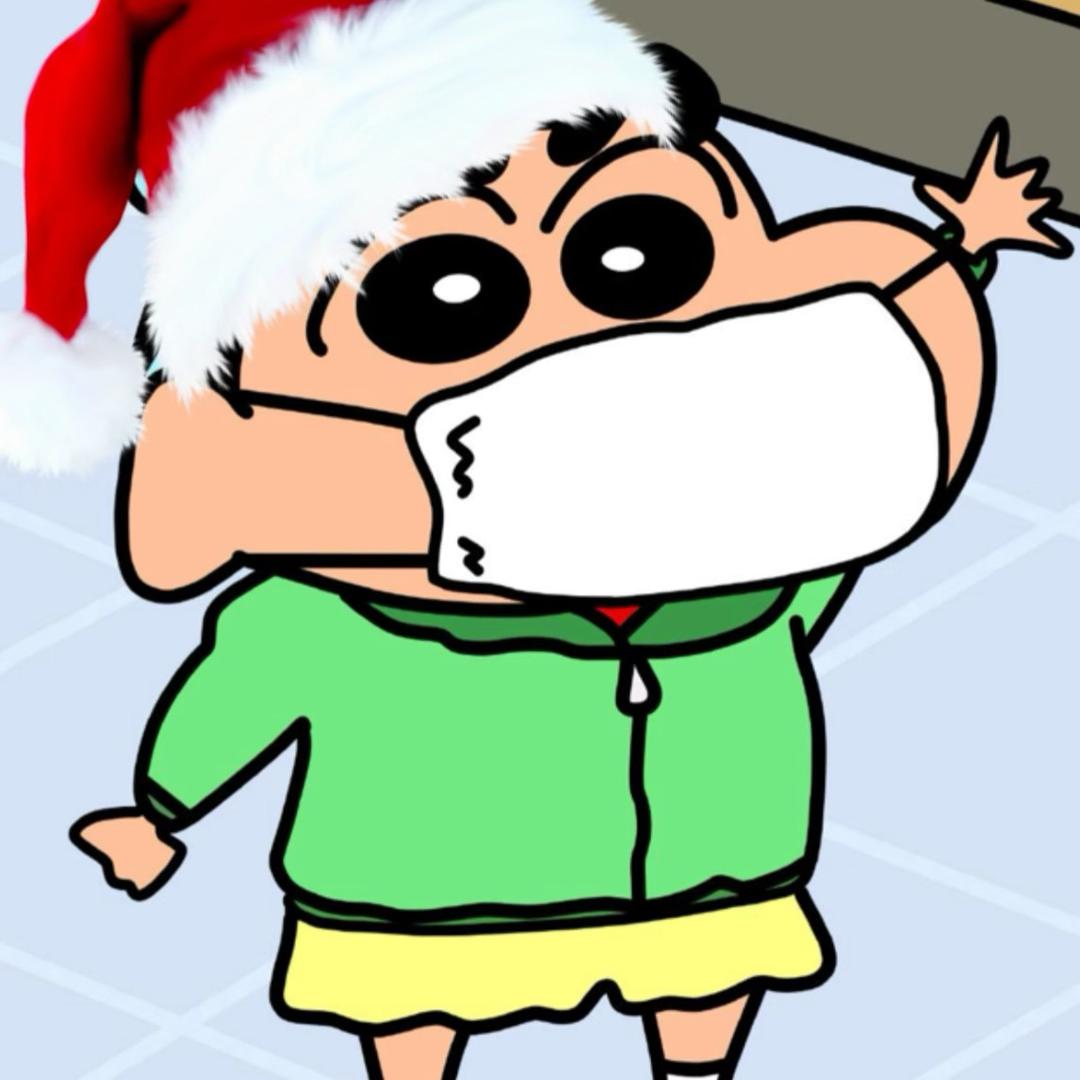 幼稚園しんちゃん