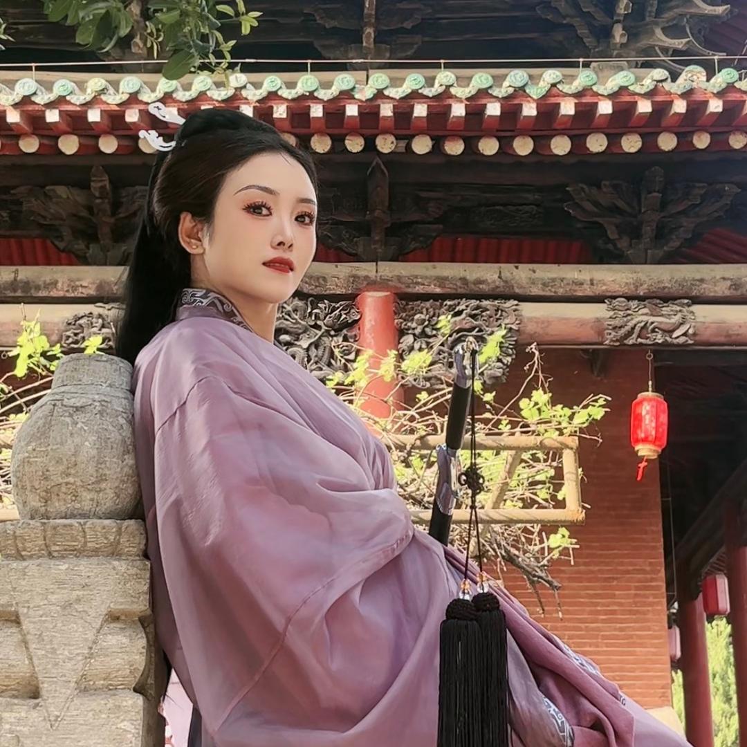 萱萱逛洛阳