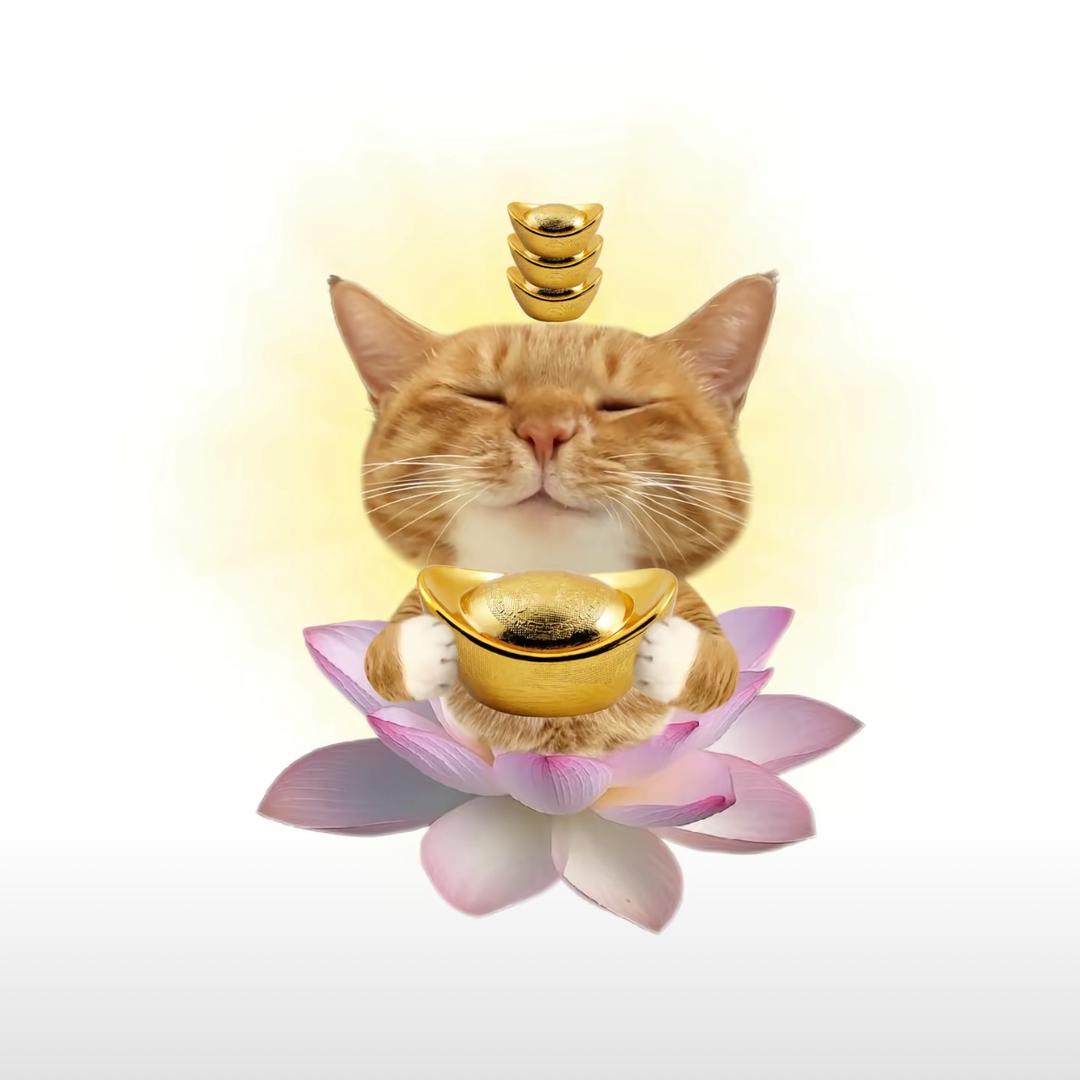 一朵风中摇曳的水仙花