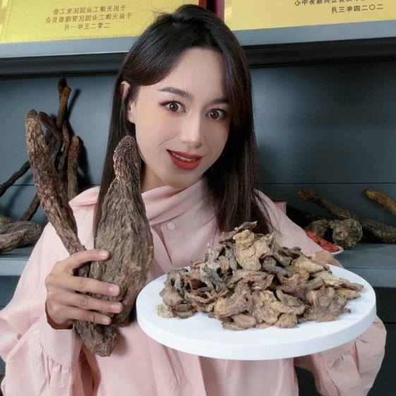 沙漠黄金·苁蓉古丽（汉疆飞马）