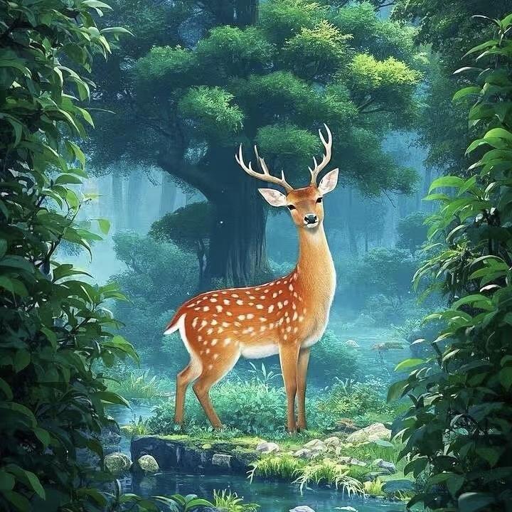 鹿韵坊。鹿产品