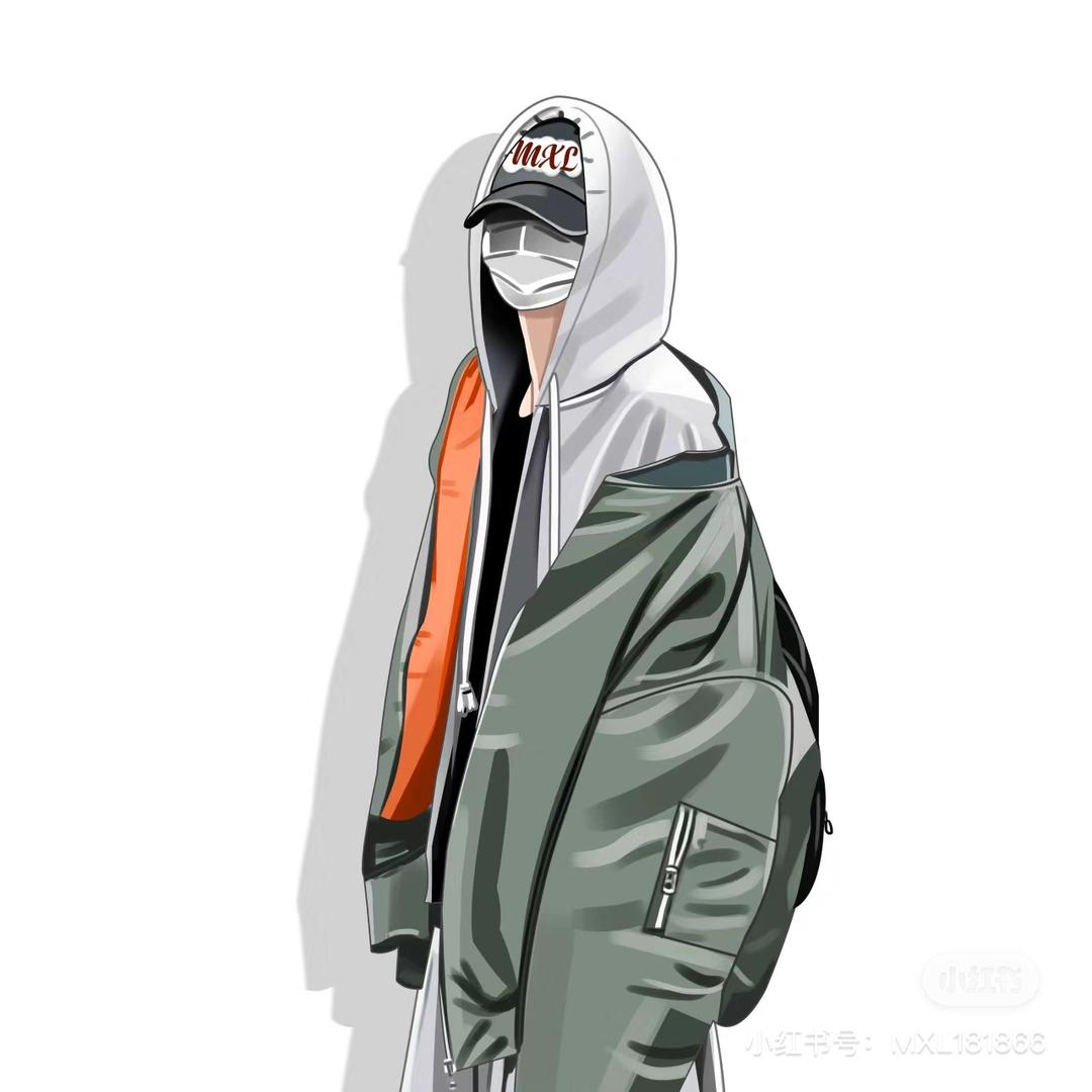 木XV穿搭