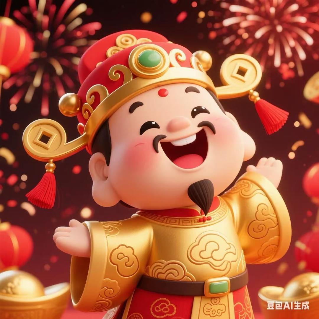 坂上之雲（旺财）
