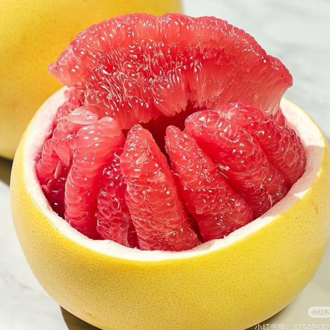 正宗平和红心蜜柚