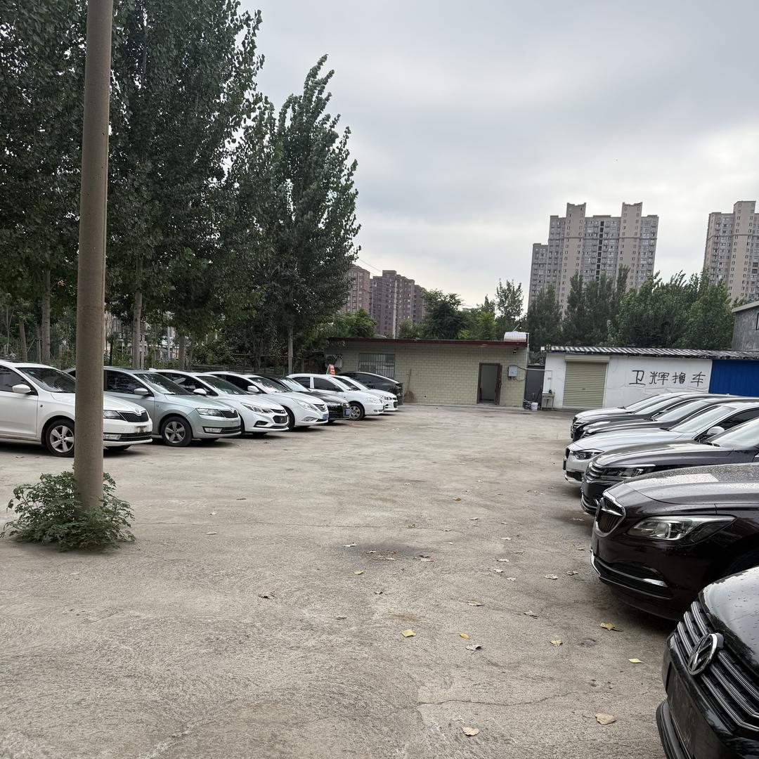 卫辉乾豆二手车