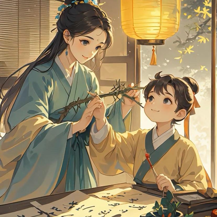育儿小知识分享