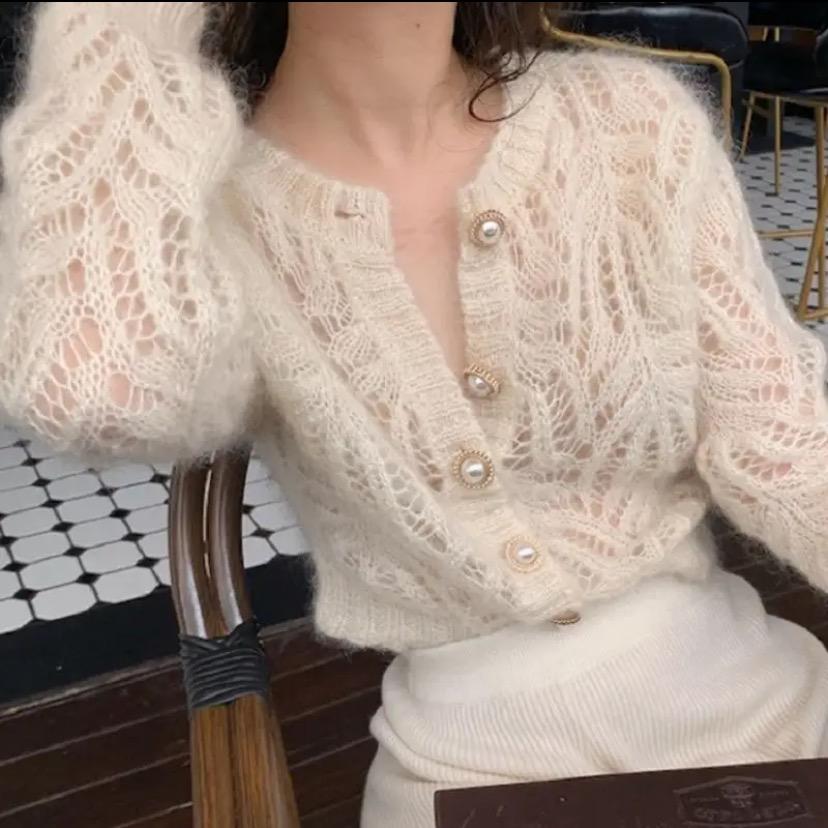 璇美毛线