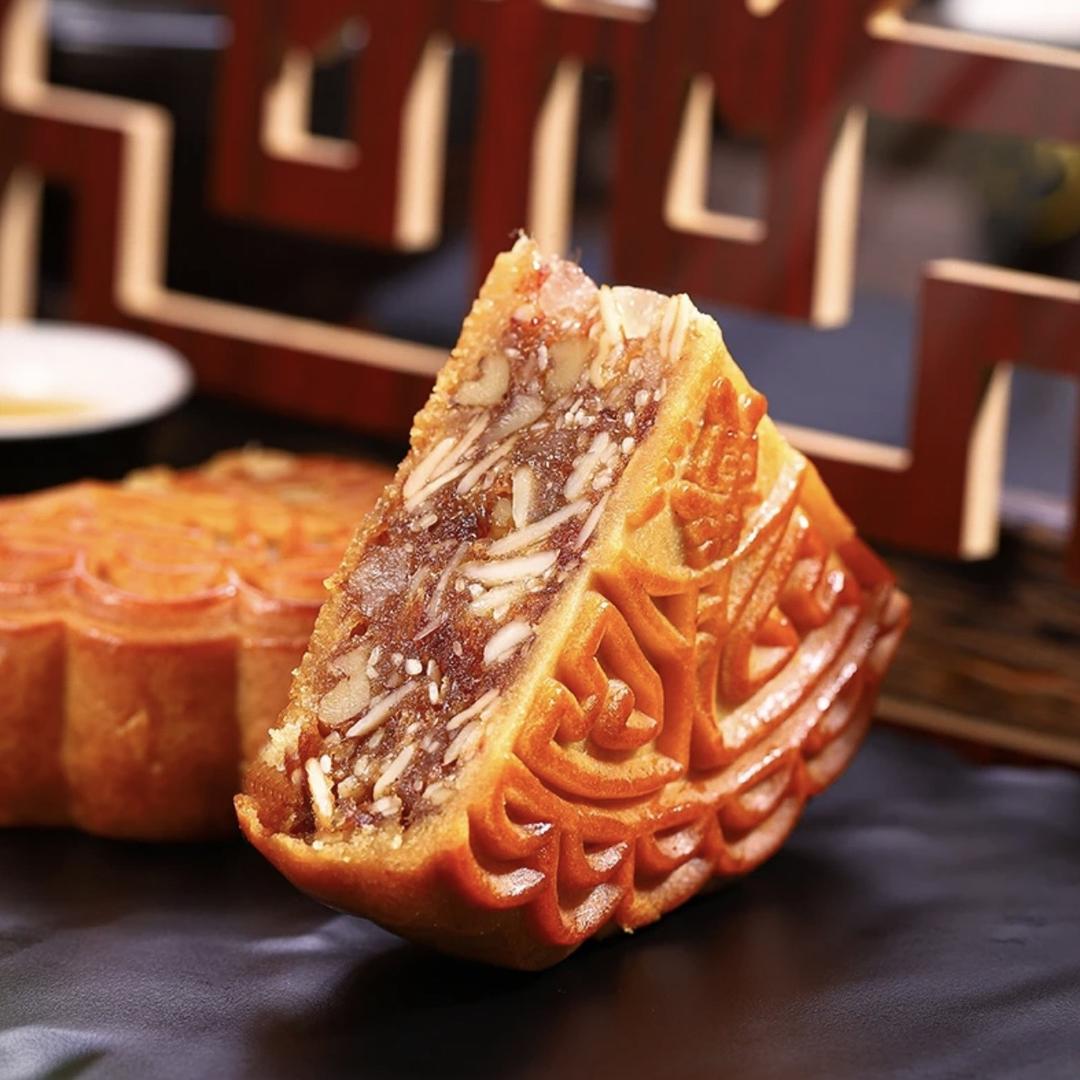 黄记月饼厂家直销