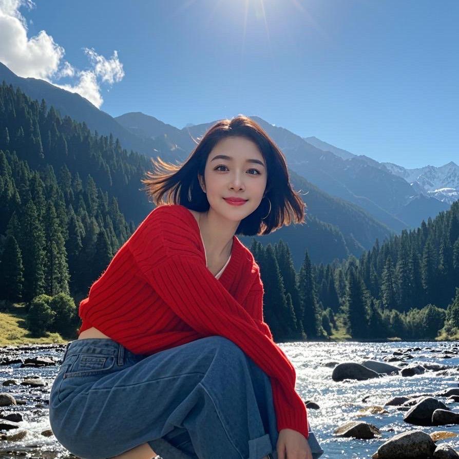 小龙女💐💐🌹🌹