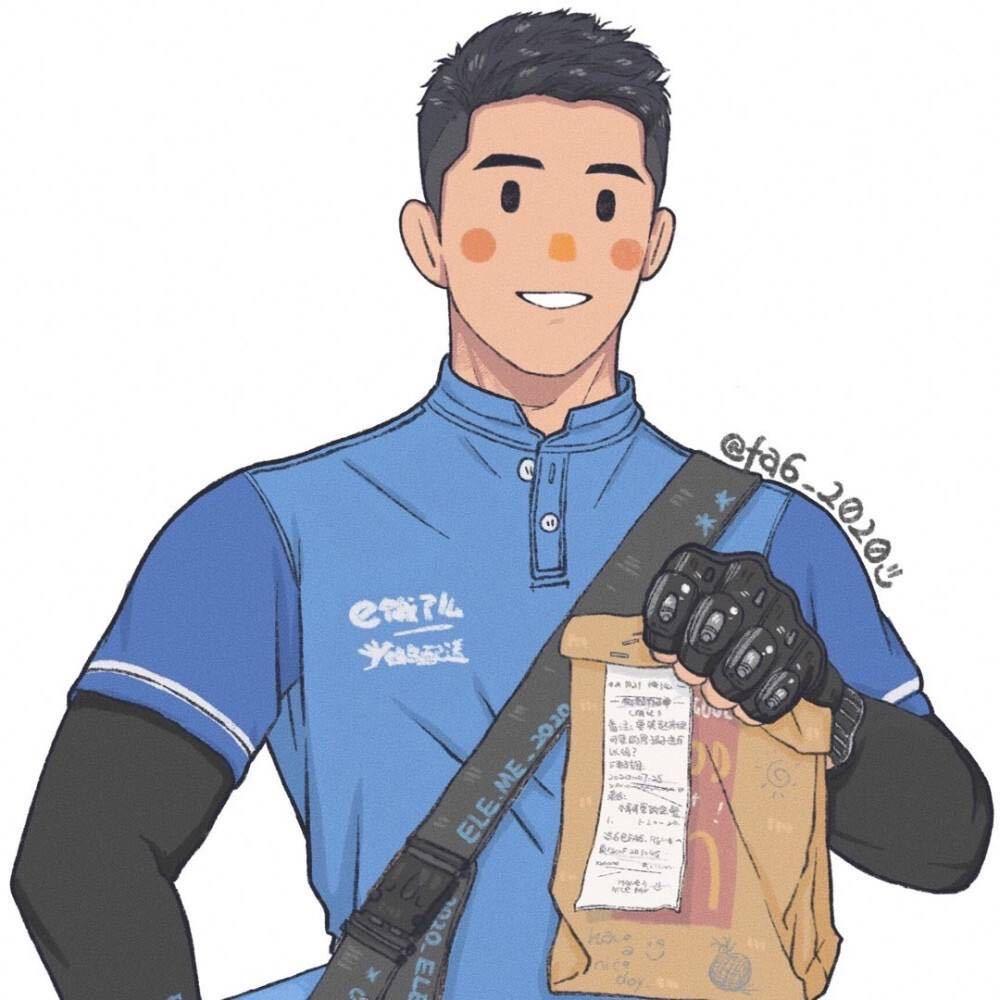 轻松哥·跑外卖·追风少年