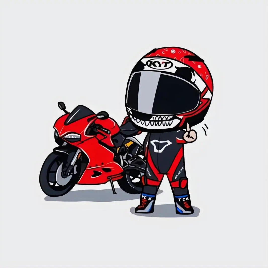 小韩的机车故事📷