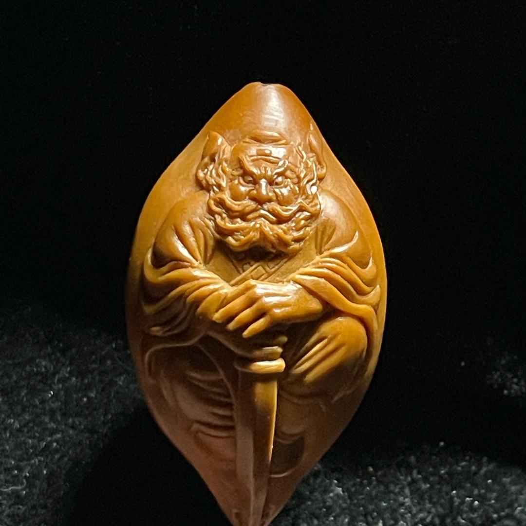 程北核雕2