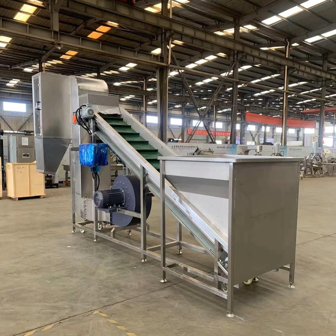 风选机洗筐机
