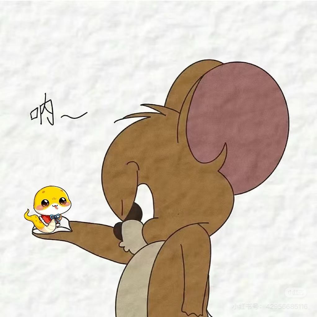 小吴睡醒了