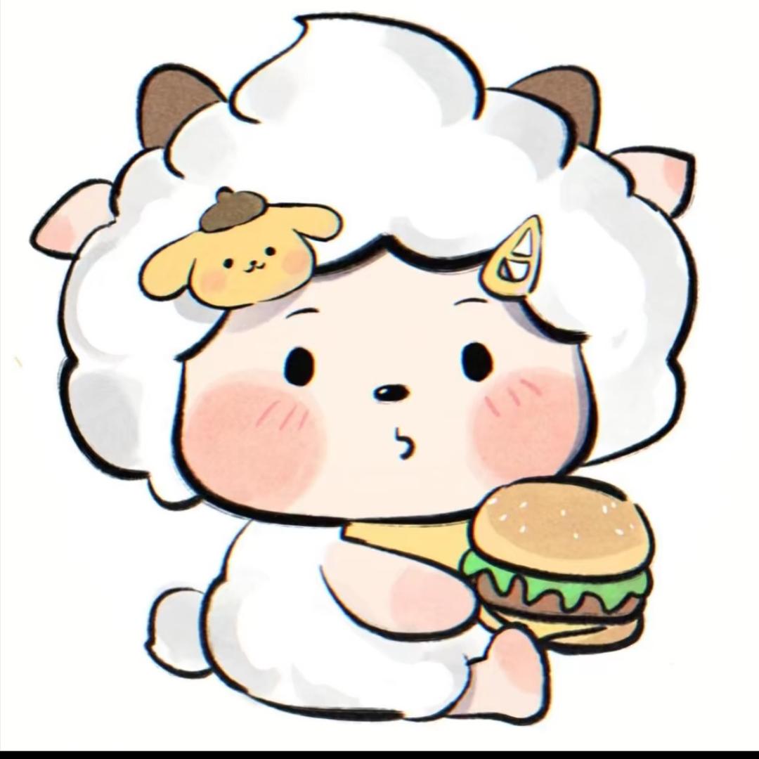 小周还不困.