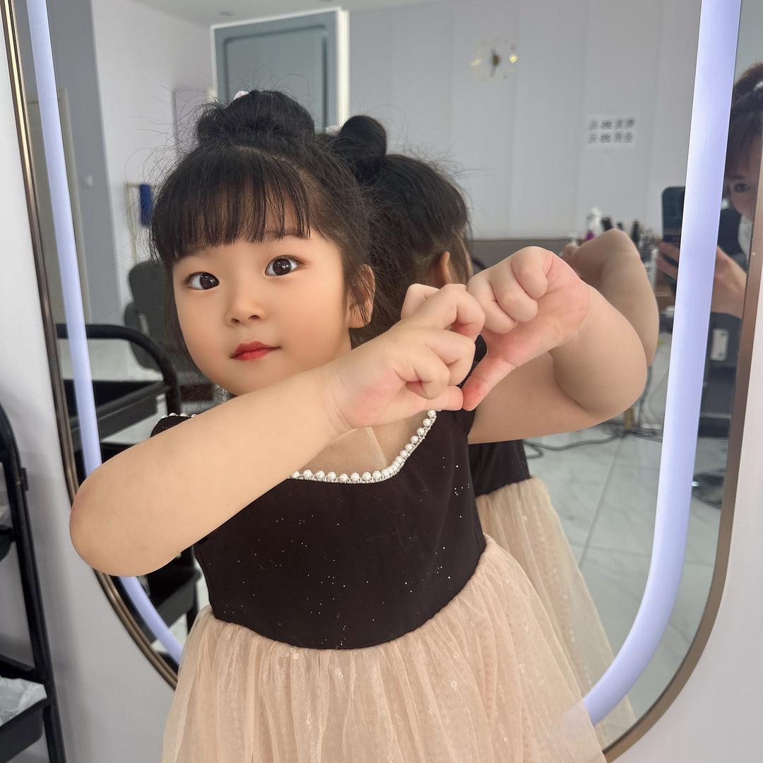 淼审美形象设计