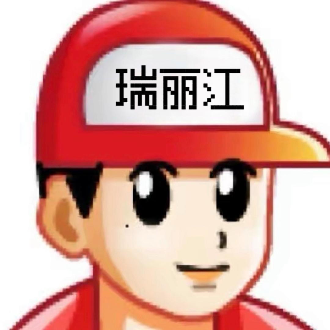 瑞丽江 🇵🇸