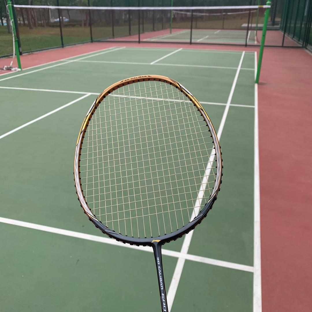 用户羽毛球晨练