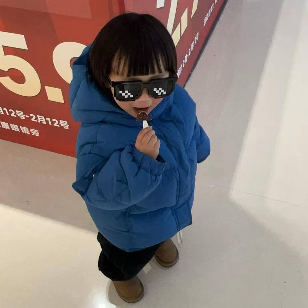 元气少女向铁牛