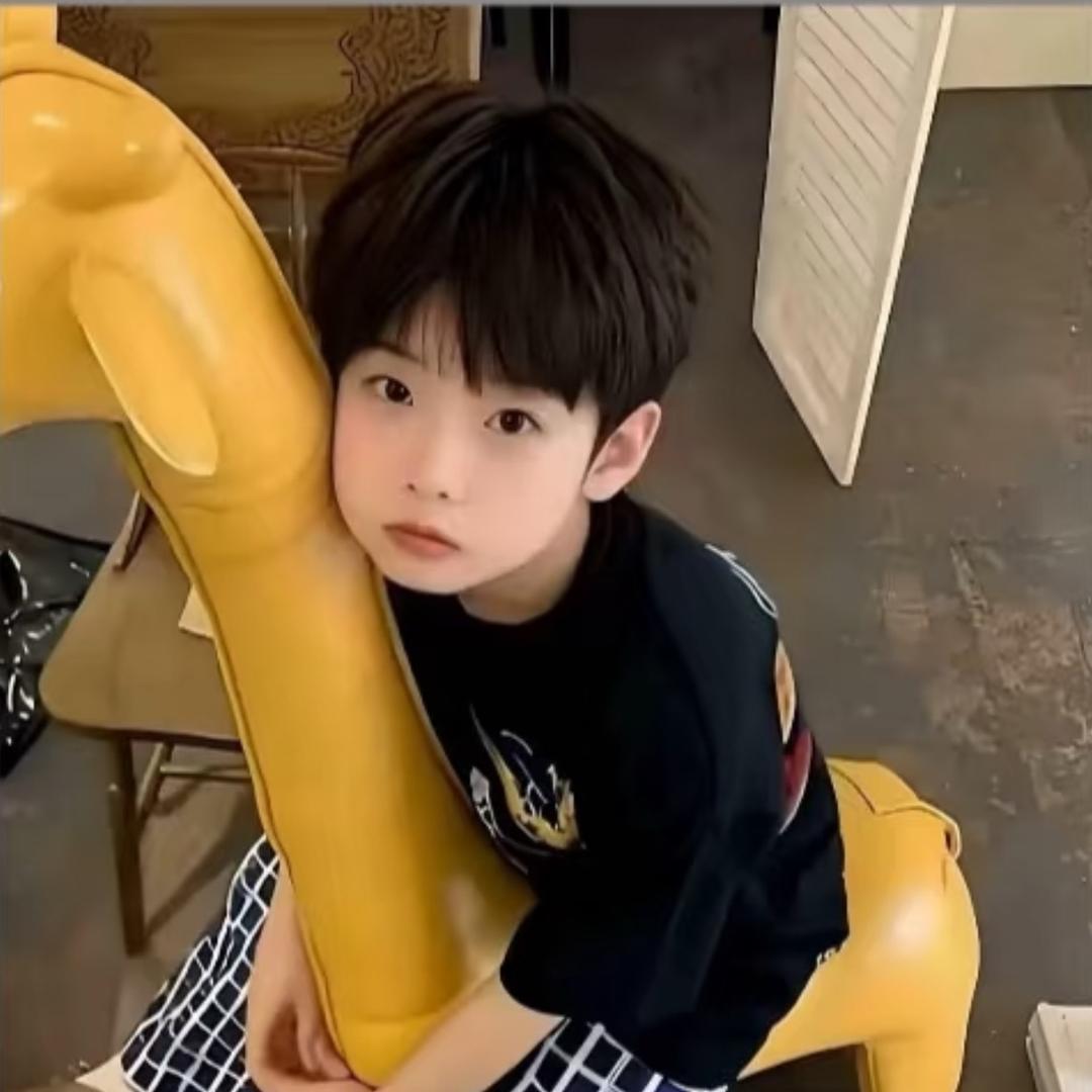 你就是最后一个