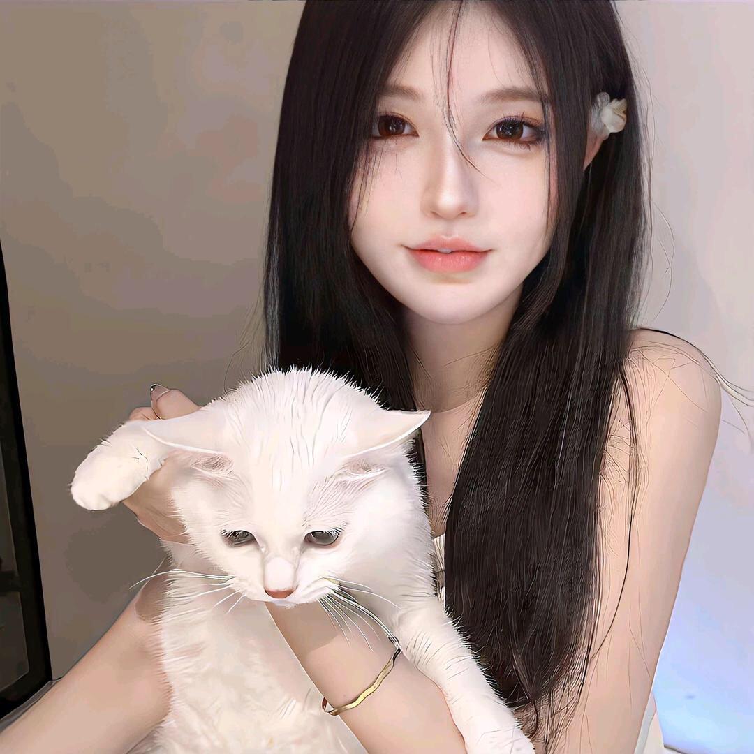 小橘猫咪