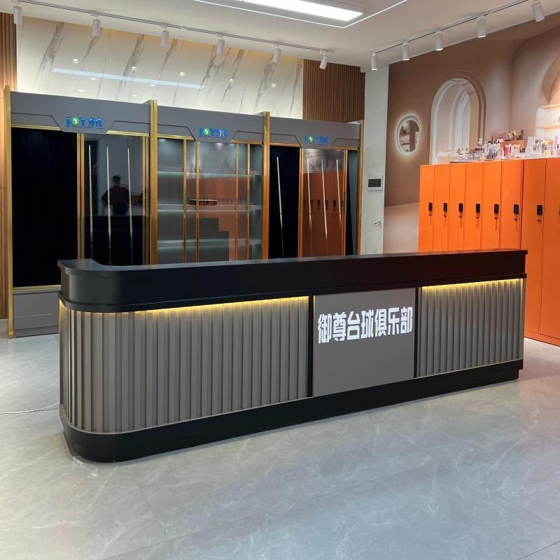 工厂批发前台收银台吧台接待台