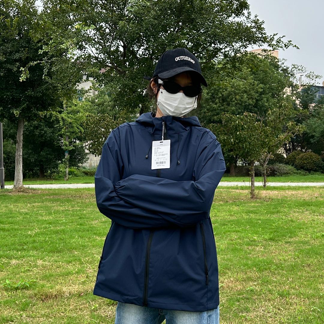 户外冲锋衣甄选