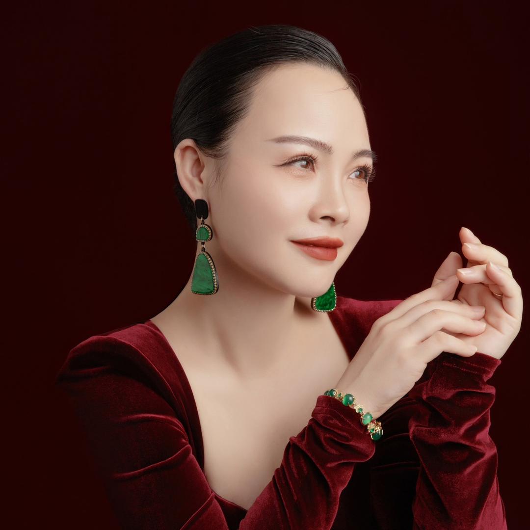 佛山娜姐眉型设计