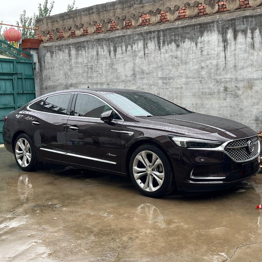 🌈 Avenir   小高