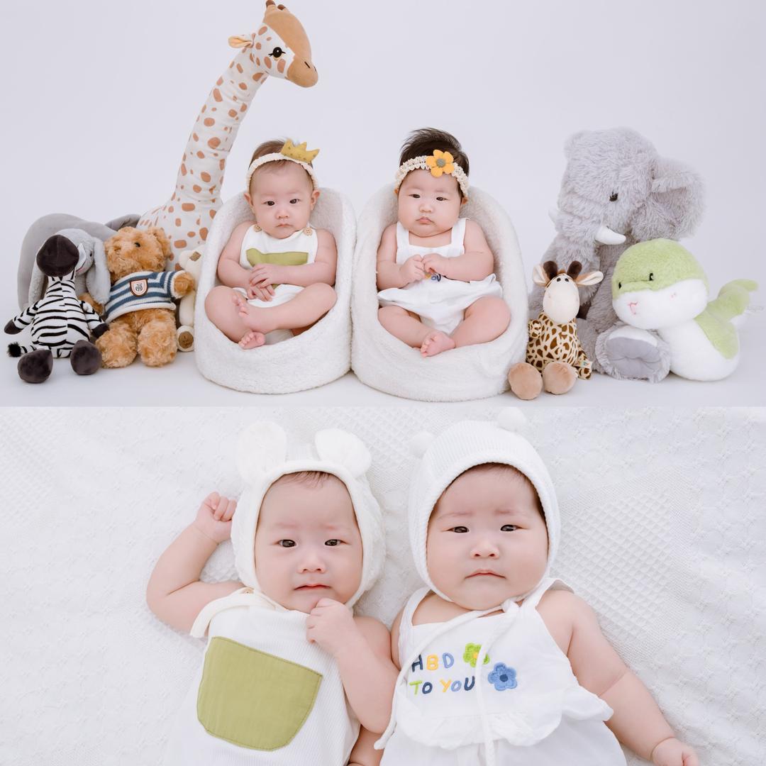 桔子&草莓的捣蛋日常