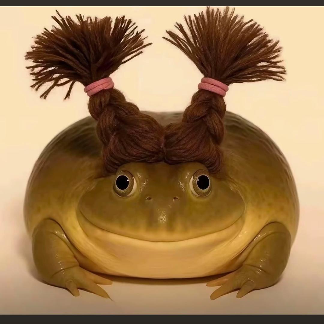 苦瓜不苦☘️🌾