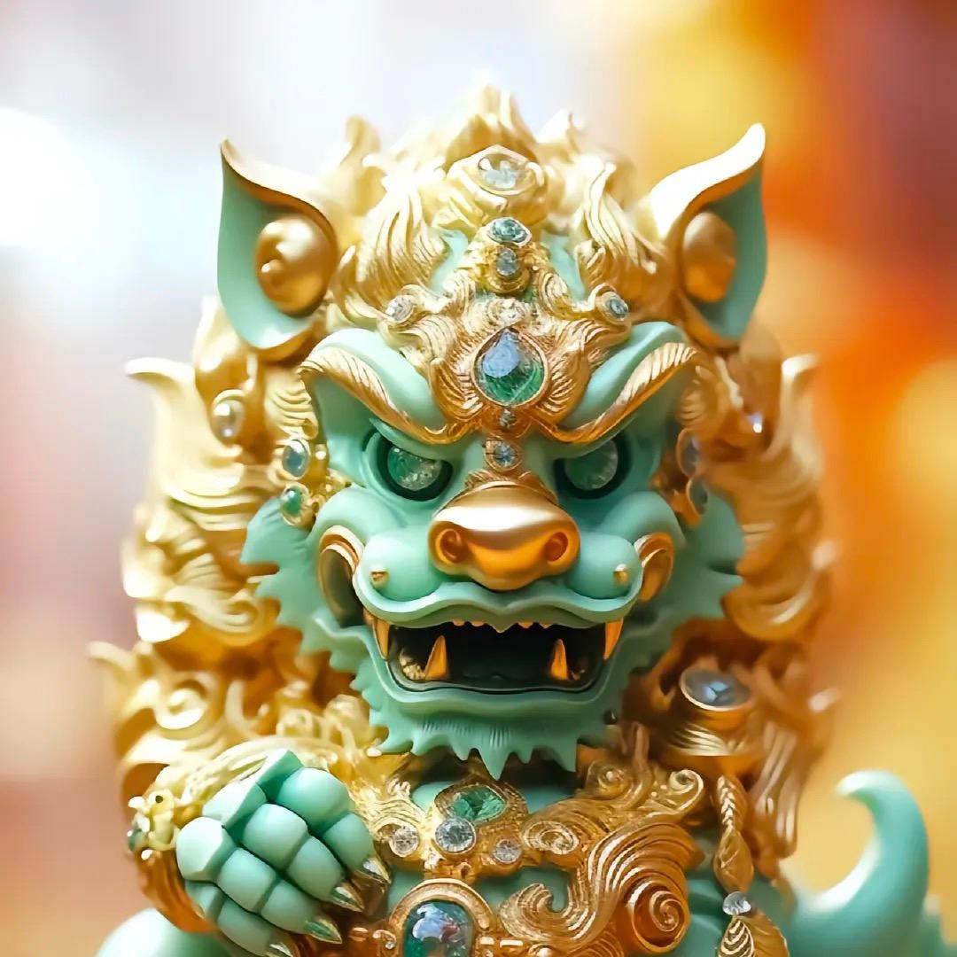 金貔貅精选杂项